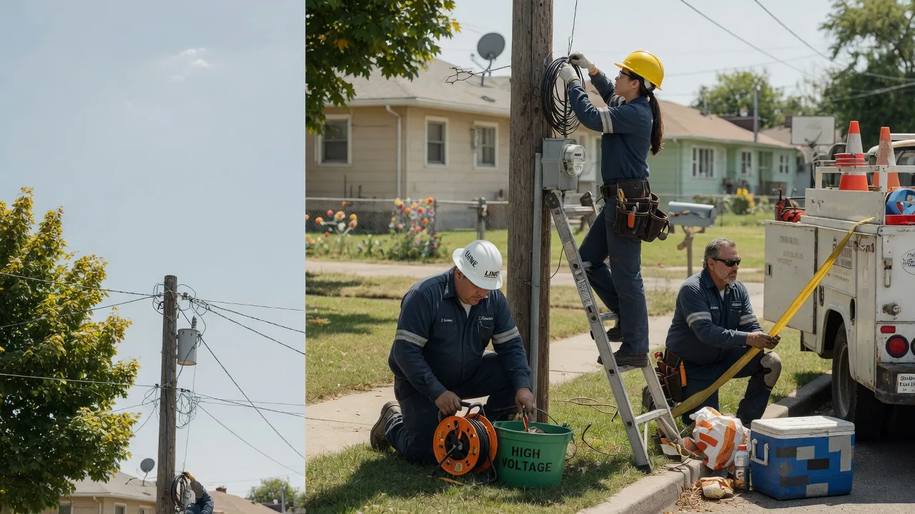 Emergency Electrician in Capitol, MT near me